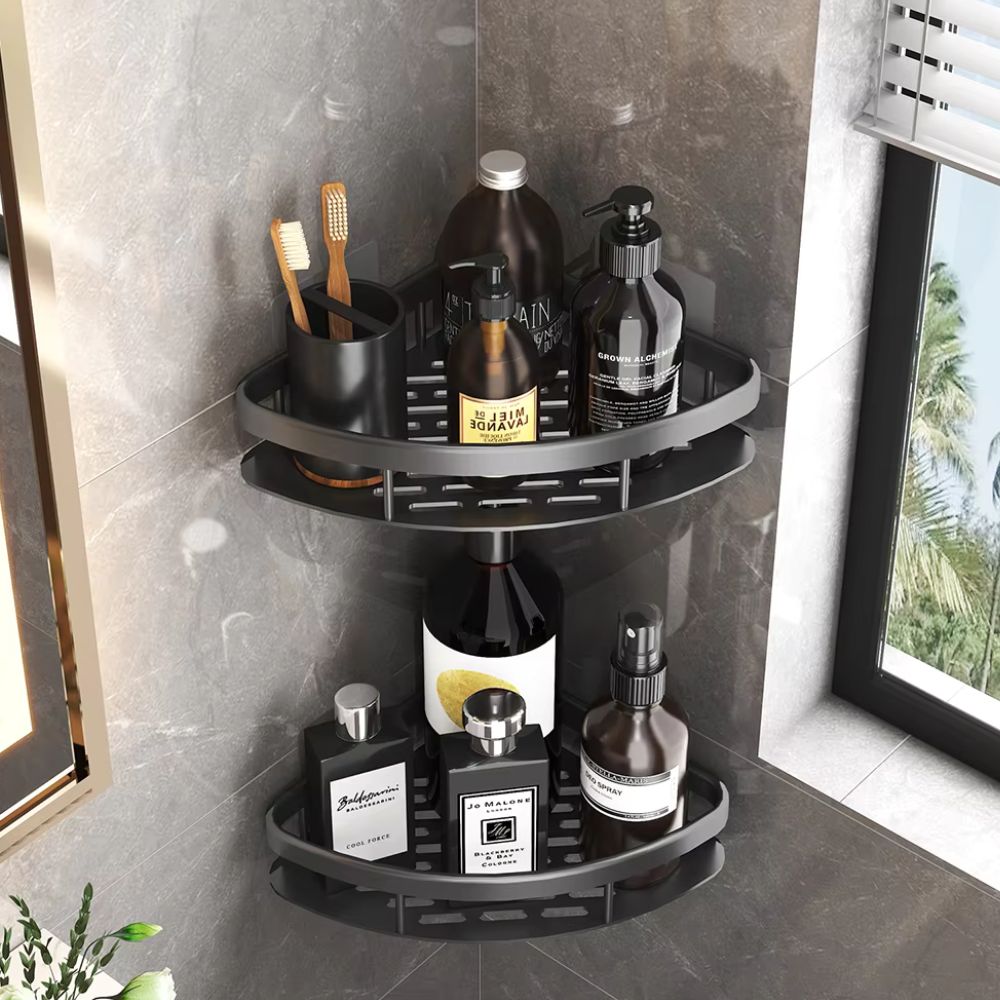 Alera – Duschablage aus Aluminium