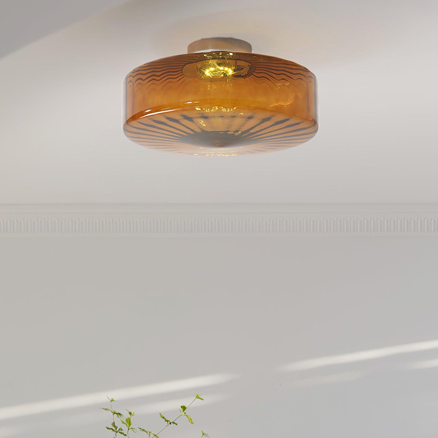 Nina – Moderne Nordische Deckenleuchte