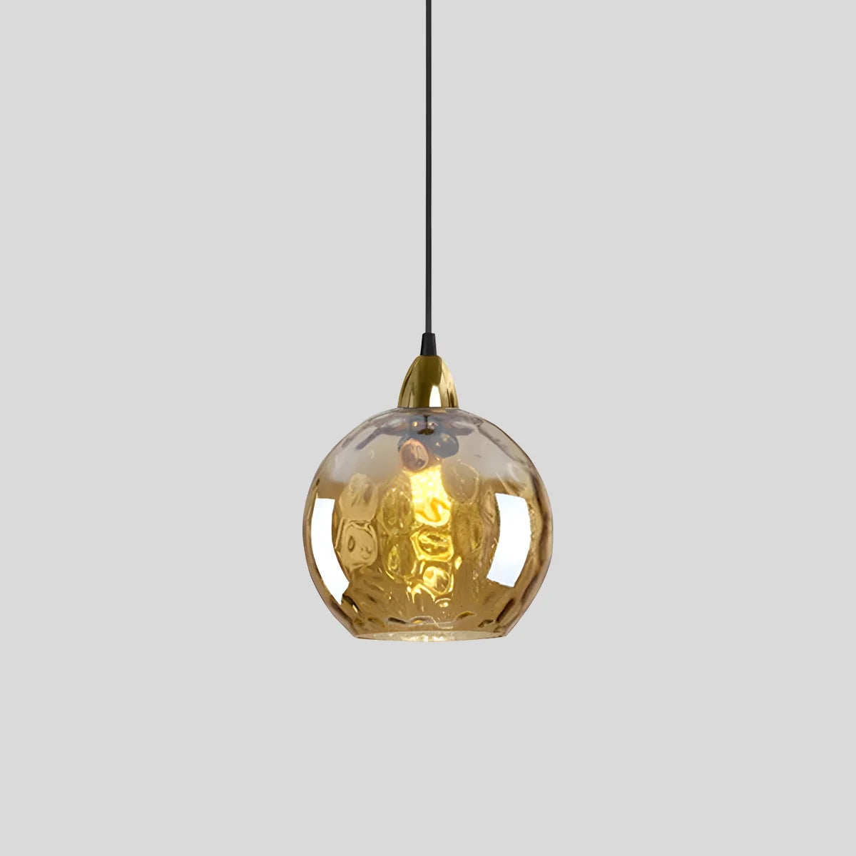 Emiko – Moderne Glas-Hängeleuchte