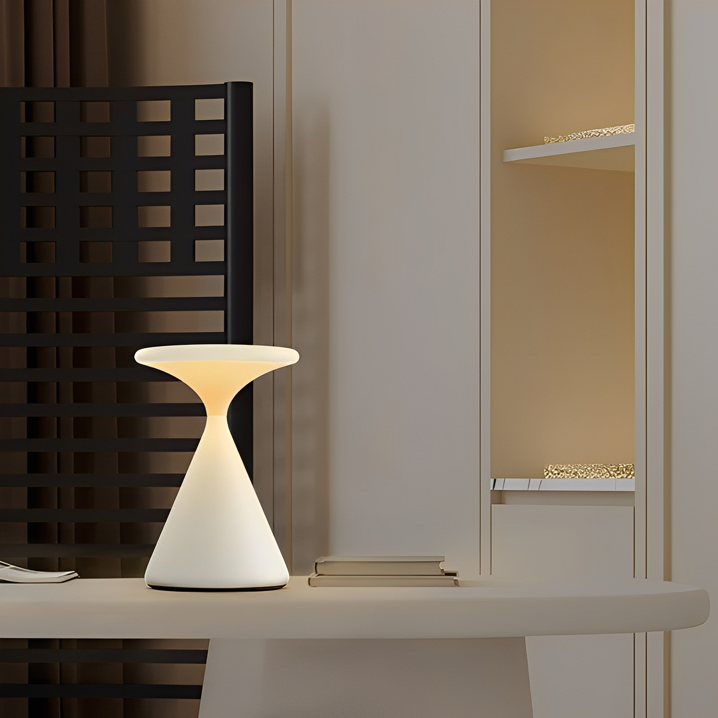 Kiri – Mini Portable LED-Tischlampe