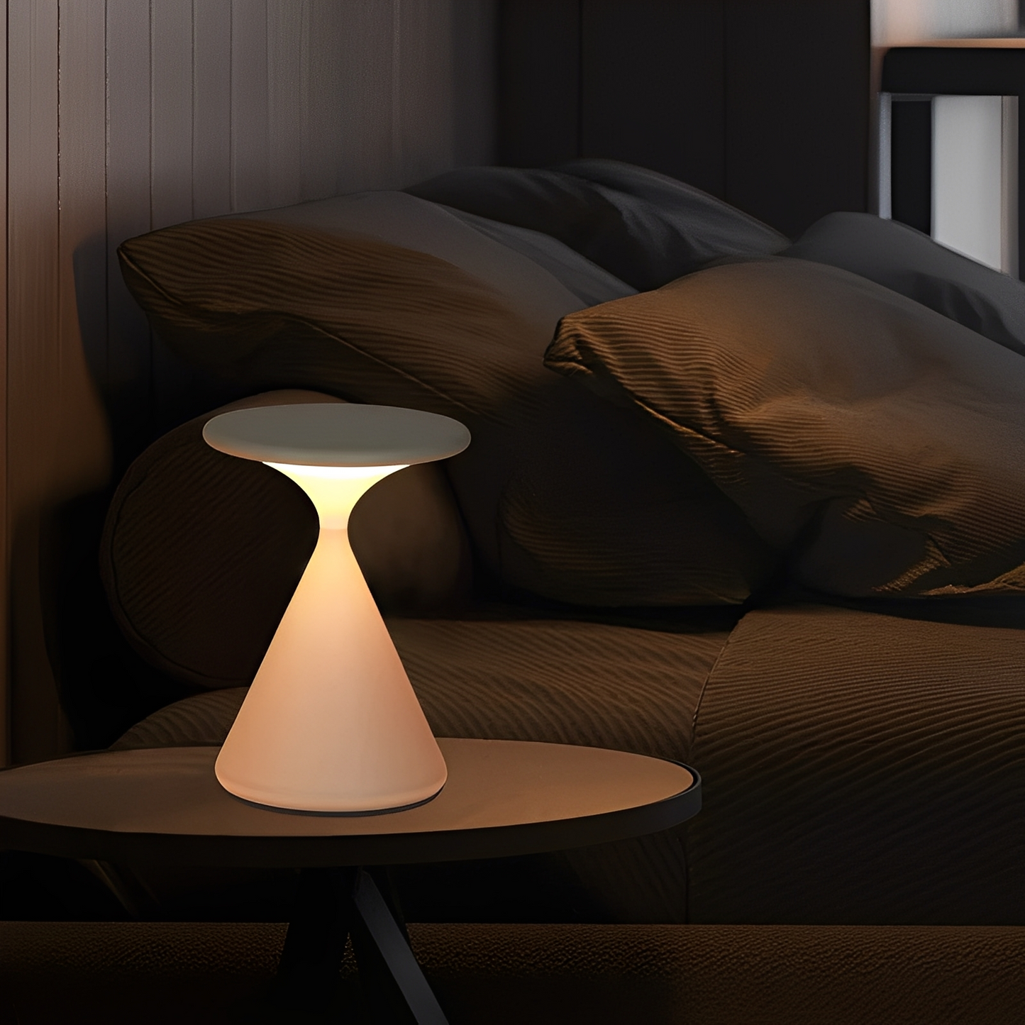 Kiri – Mini Portable LED-Tischlampe