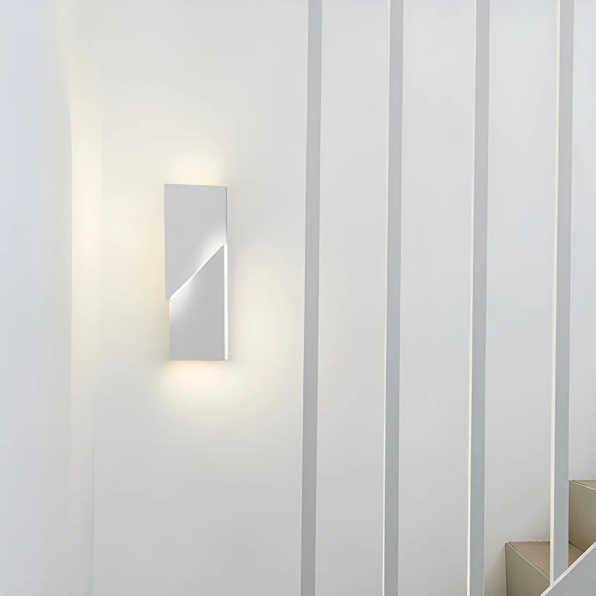 Aiko – Minimalistische Wandlampe