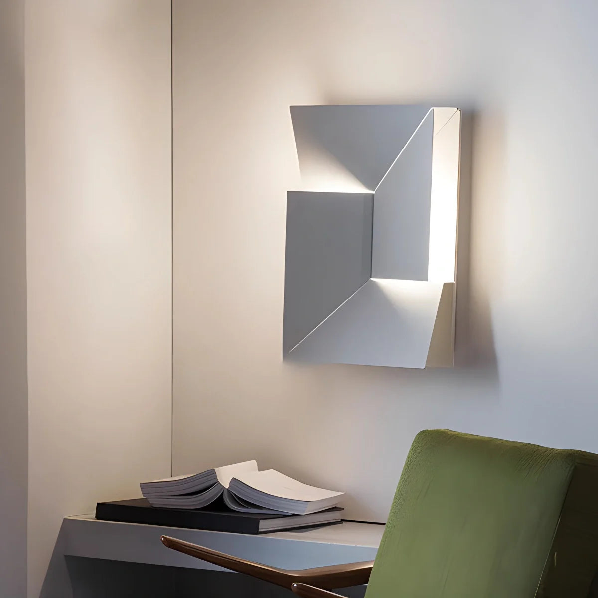 Aiko – Minimalistische Wandlampe