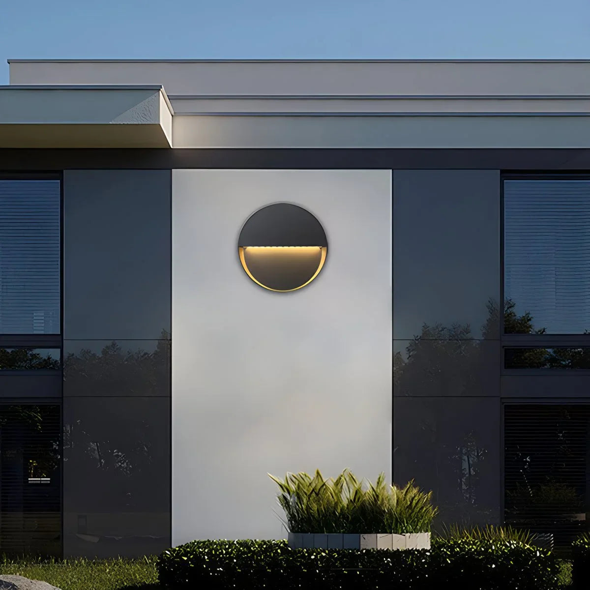 Daichi – Outdoor LED Stufen-Wandleuchte