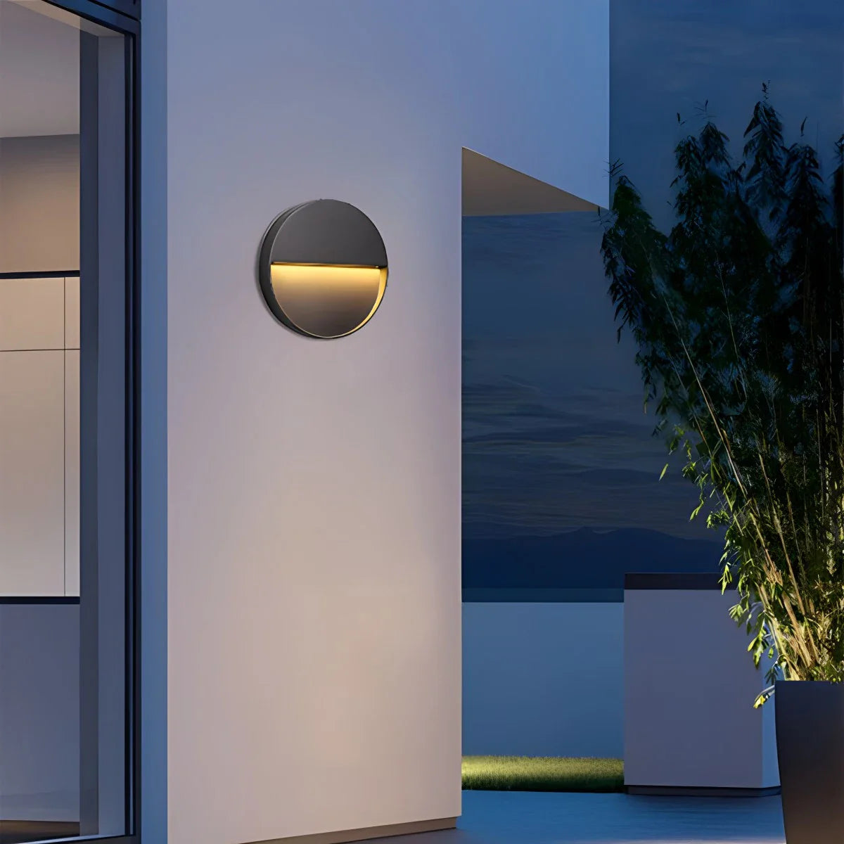 Daichi – Outdoor LED Stufen-Wandleuchte