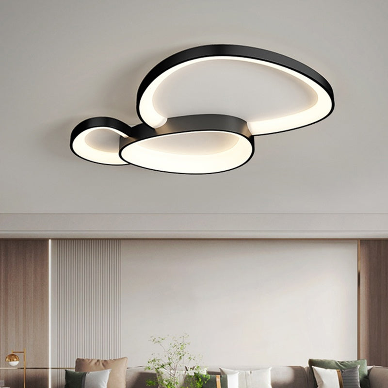 Daphne – Moderne LED-Plafondlampe