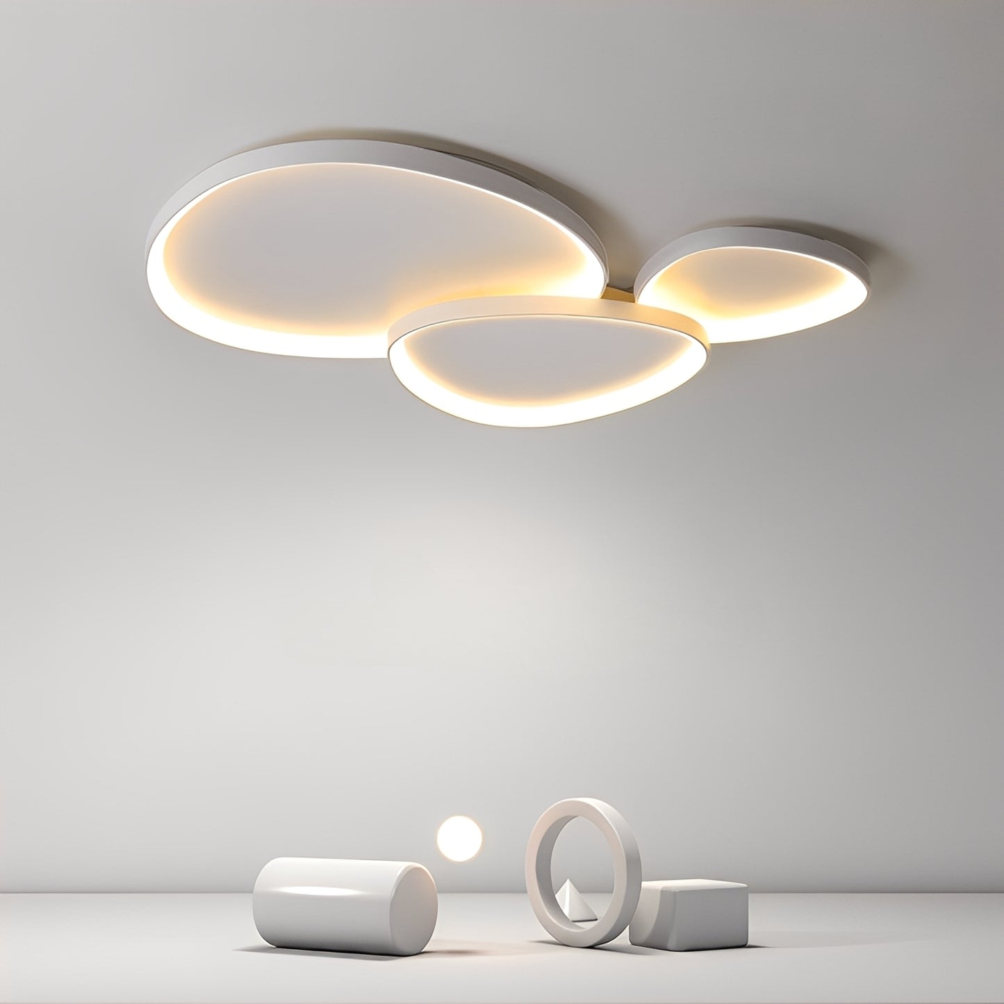 Daphne – Moderne LED-Plafondlampe