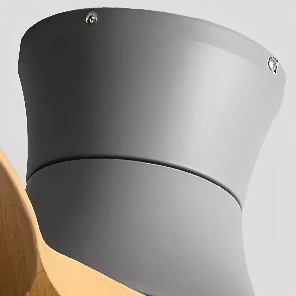 Kazuki – Nordische Ventilator Deckenleuchte