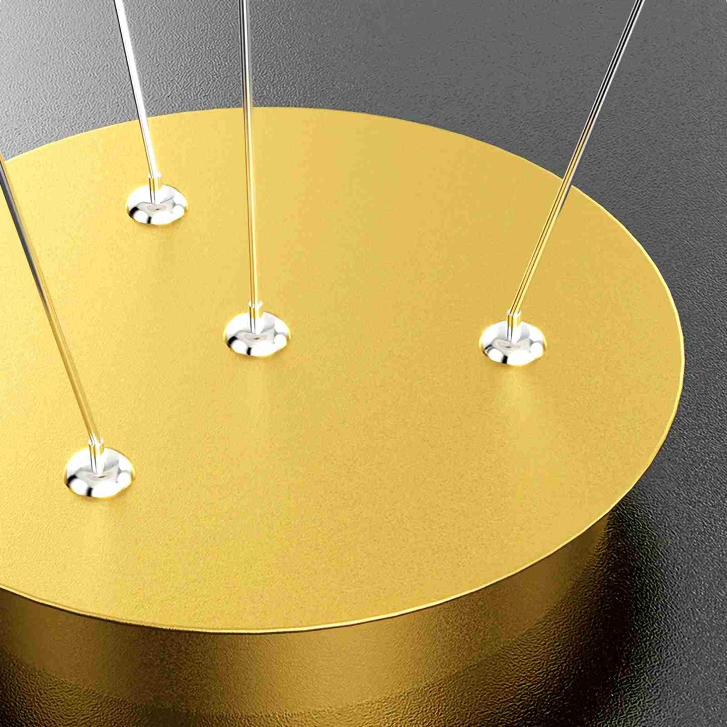 Takara – Luxuriöse LED Hängeleuchte