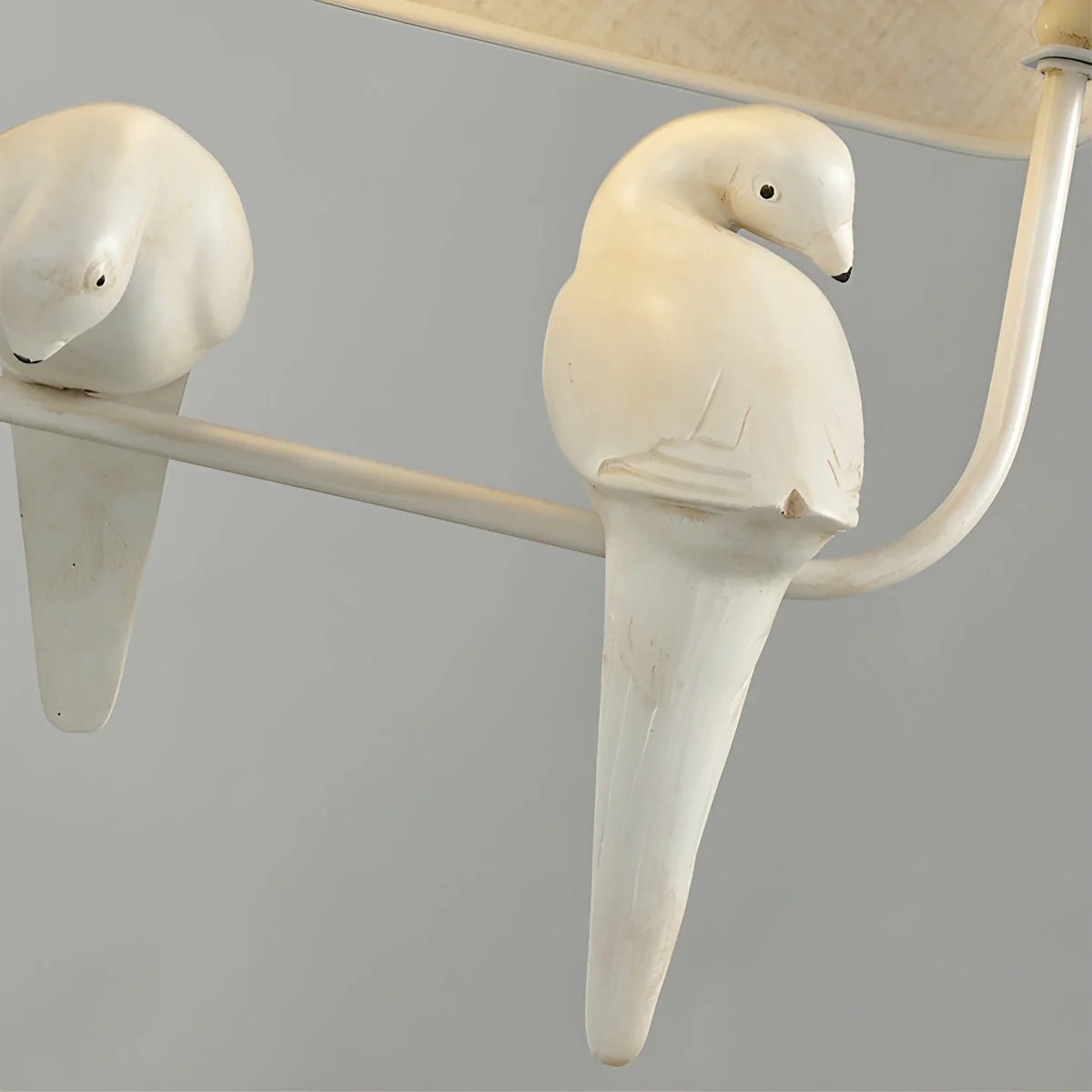 Suzu – Kreative Stoff Deckenlampe