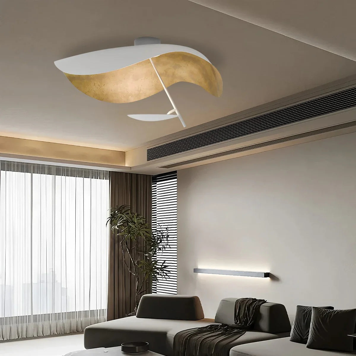 Nozomi – Designer Nordische Deckenleuchte