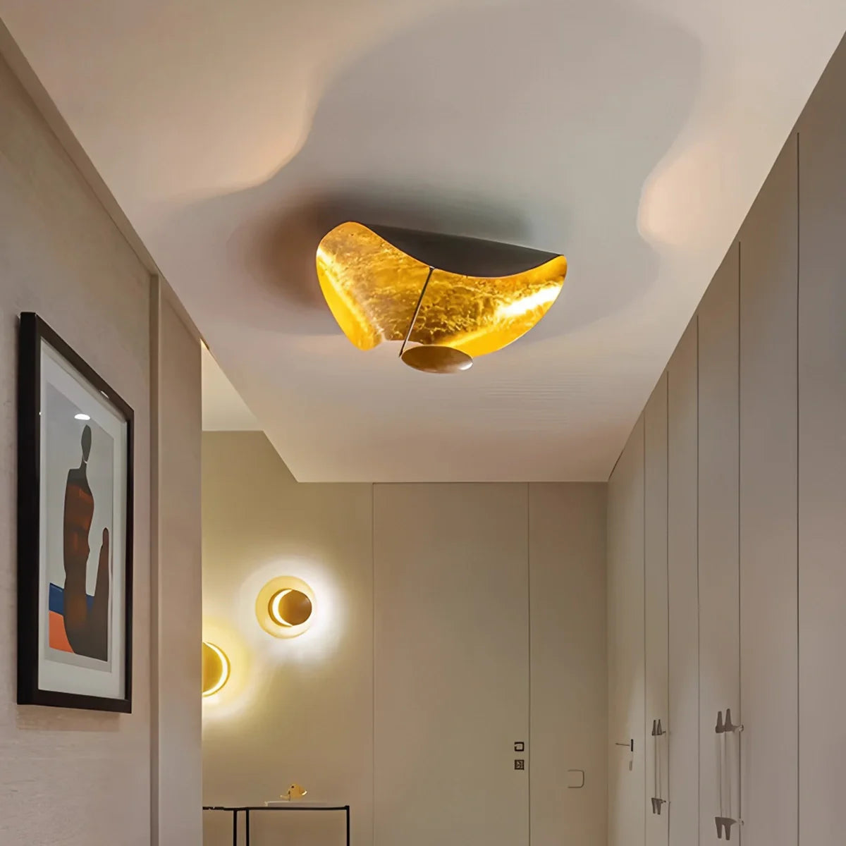 Nozomi – Designer Nordische Deckenleuchte