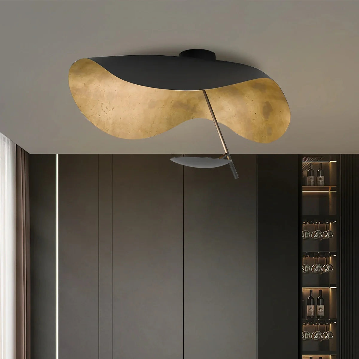 Nozomi – Designer Nordische Deckenleuchte