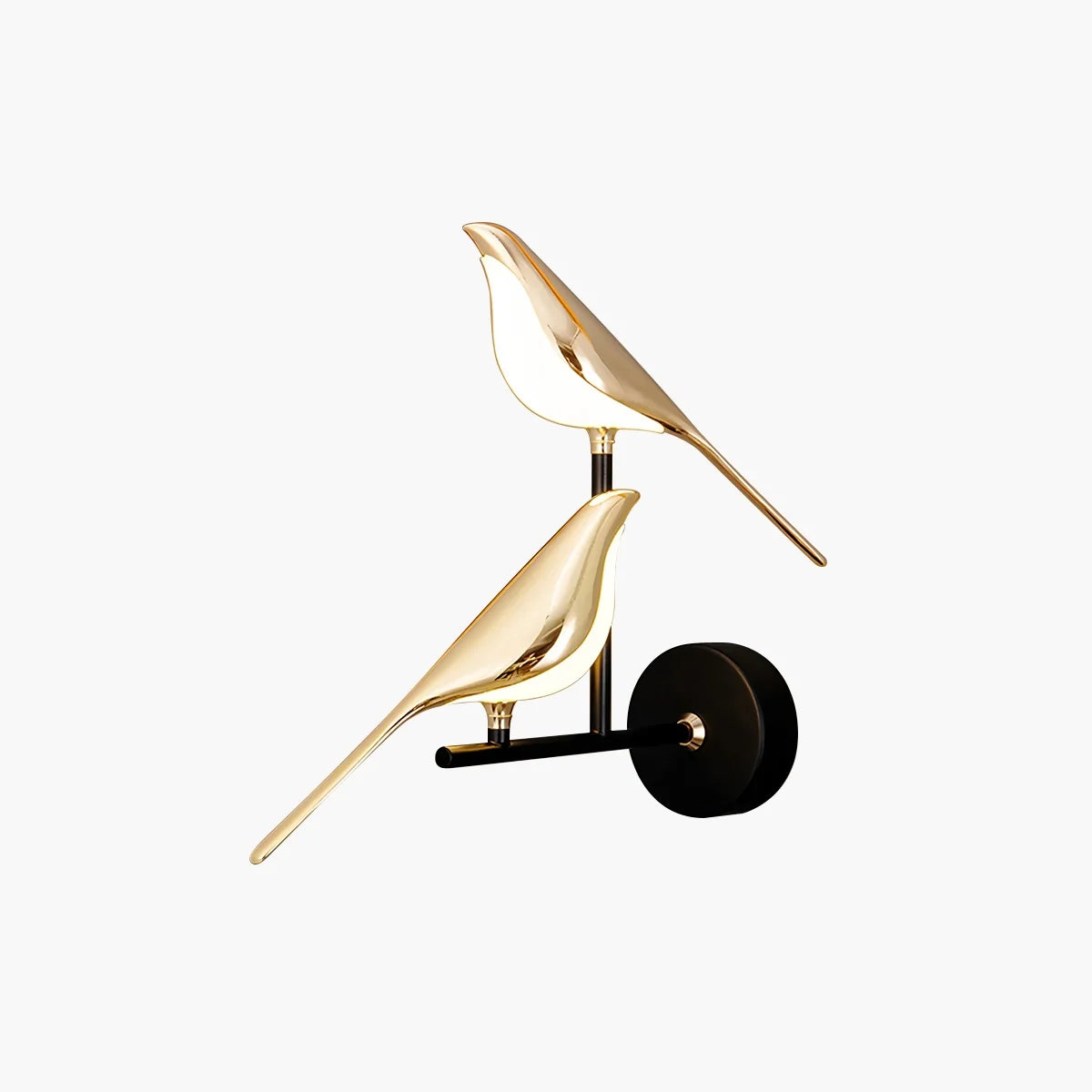 Tsubasa – Vogel Design Wandlampe