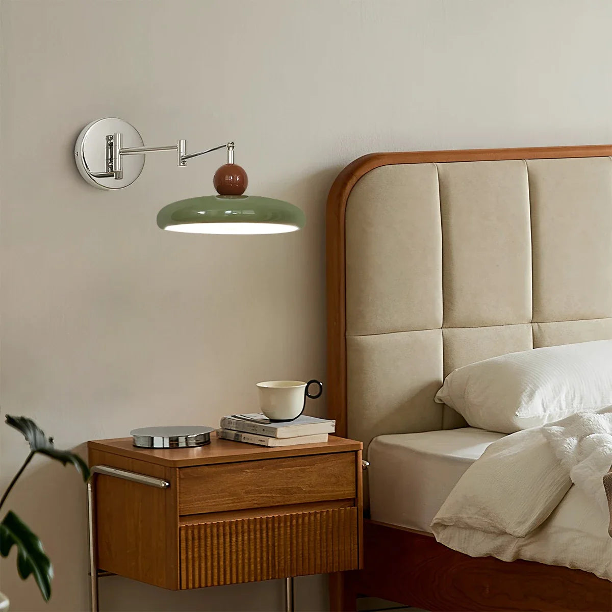Kenzo – Vintage Kamera Wandleuchte