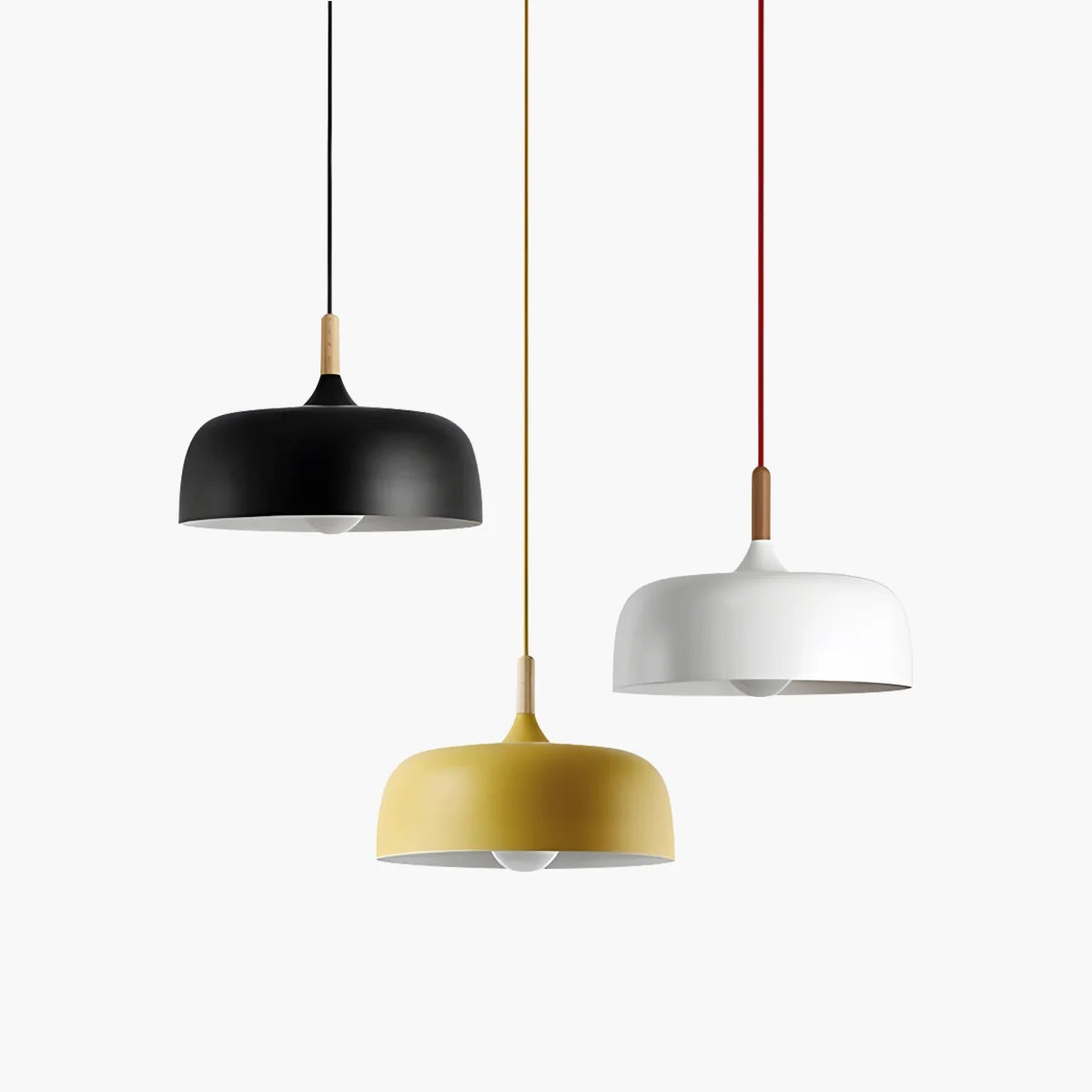 Nozomi – Minimalistische Designer-Hängeleuchte