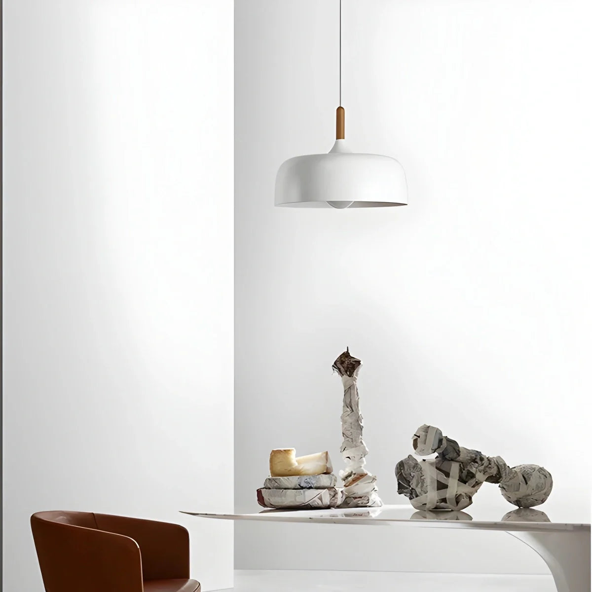 Nozomi – Minimalistische Designer-Hängeleuchte