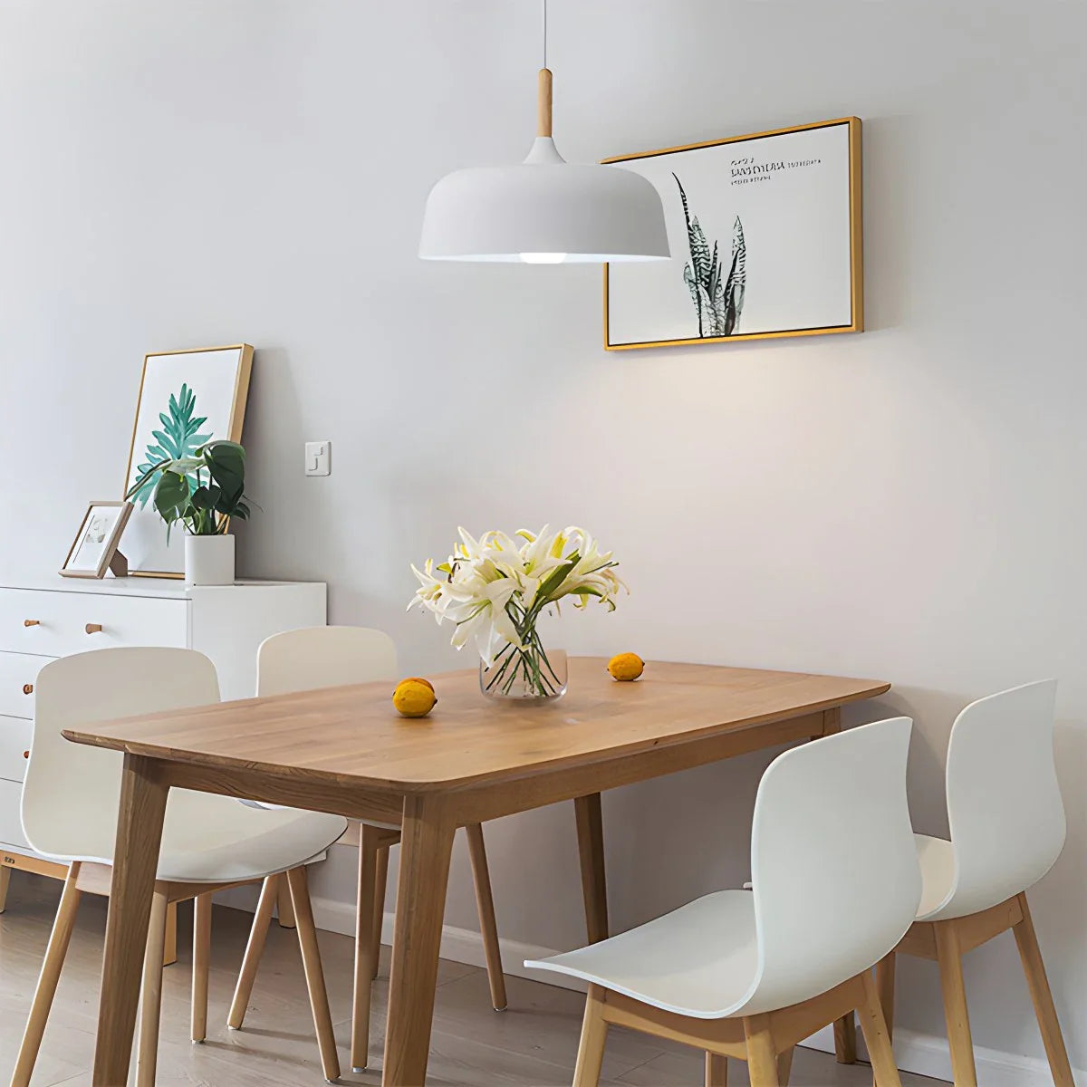 Nozomi – Minimalistische Designer-Hängeleuchte