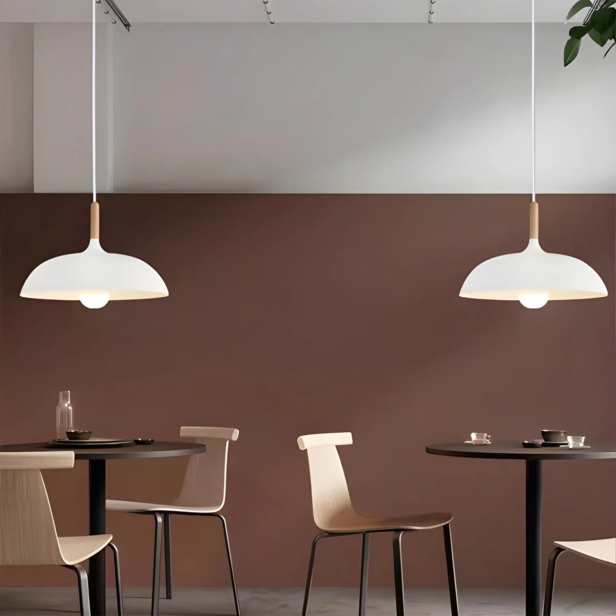 Nozomi – Minimalistische Designer-Hängeleuchte