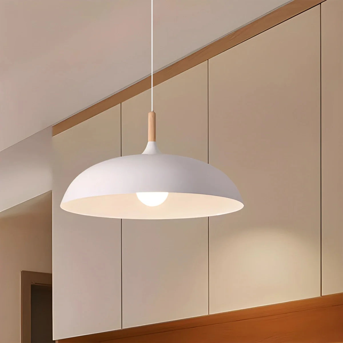 Nozomi – Minimalistische Designer-Hängeleuchte