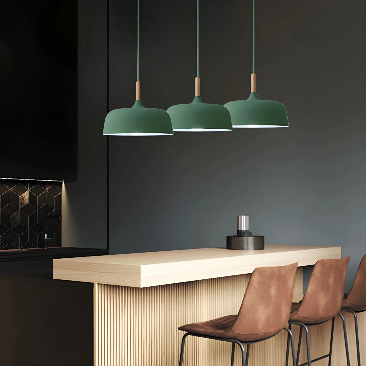 Nozomi – Minimalistische Designer-Hängeleuchte