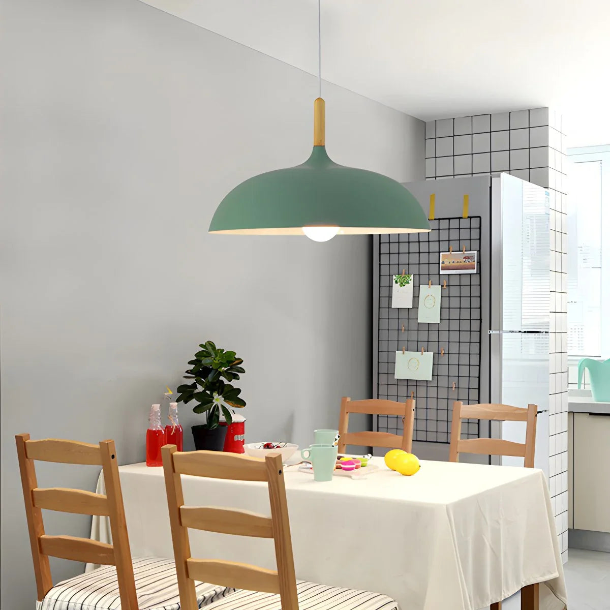 Nozomi – Minimalistische Designer-Hängeleuchte