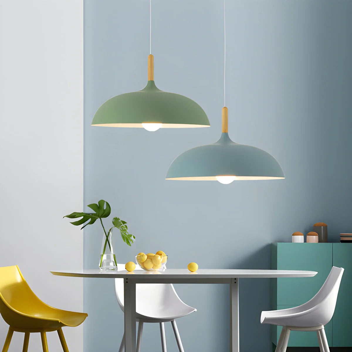 Nozomi – Minimalistische Designer-Hängeleuchte