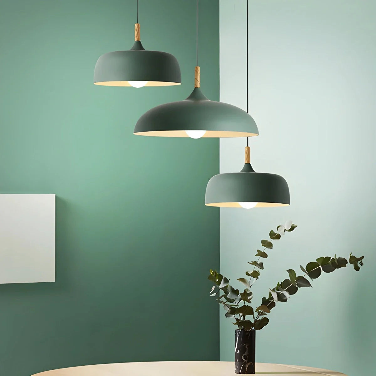 Nozomi – Minimalistische Designer-Hängeleuchte