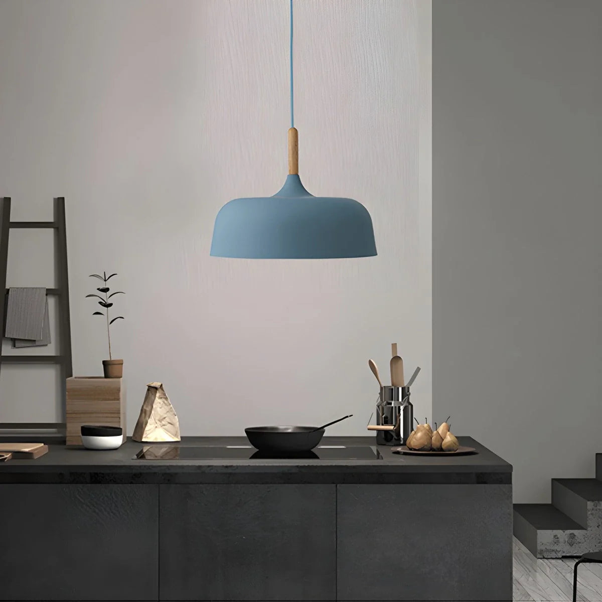Nozomi – Minimalistische Designer-Hängeleuchte