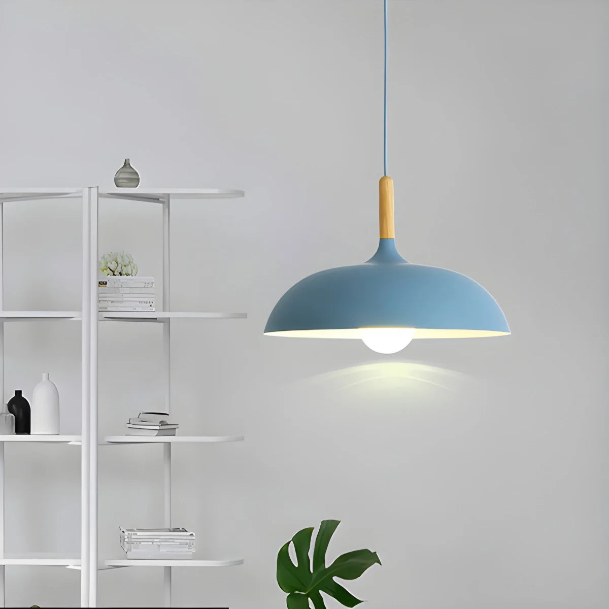 Nozomi – Minimalistische Designer-Hängeleuchte