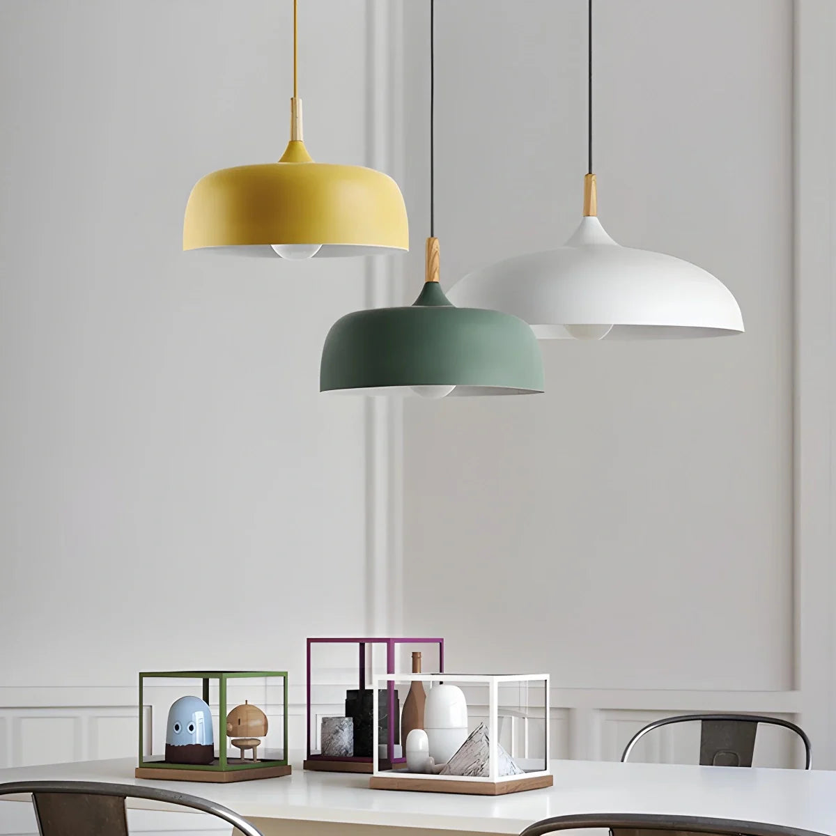 Nozomi – Minimalistische Designer-Hängeleuchte