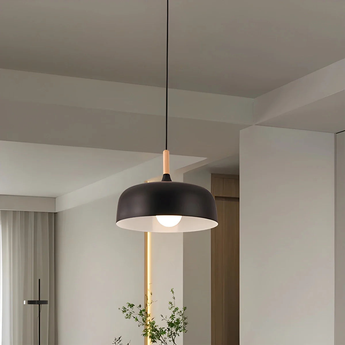 Nozomi – Minimalistische Designer-Hängeleuchte