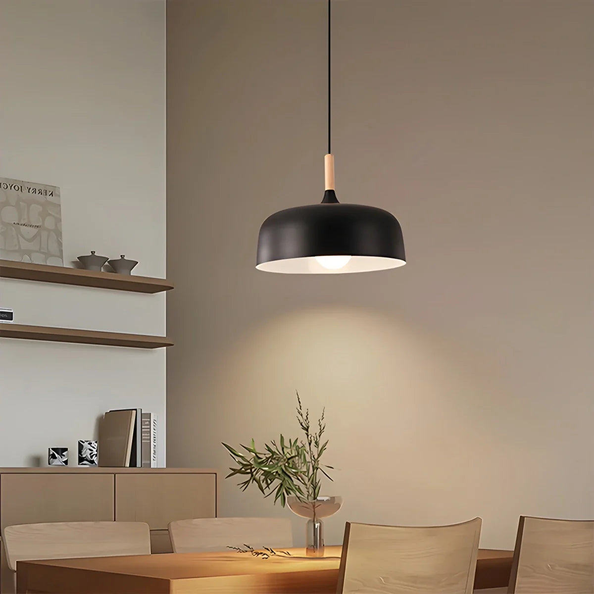 Nozomi – Minimalistische Designer-Hängeleuchte