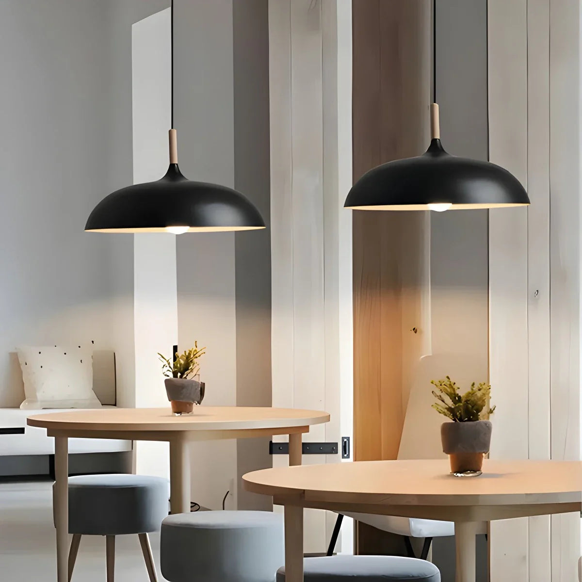 Nozomi – Minimalistische Designer-Hängeleuchte