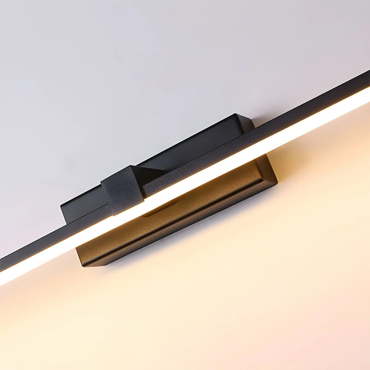Mizuki – Nordische LED Spiegel-Wandleuchte