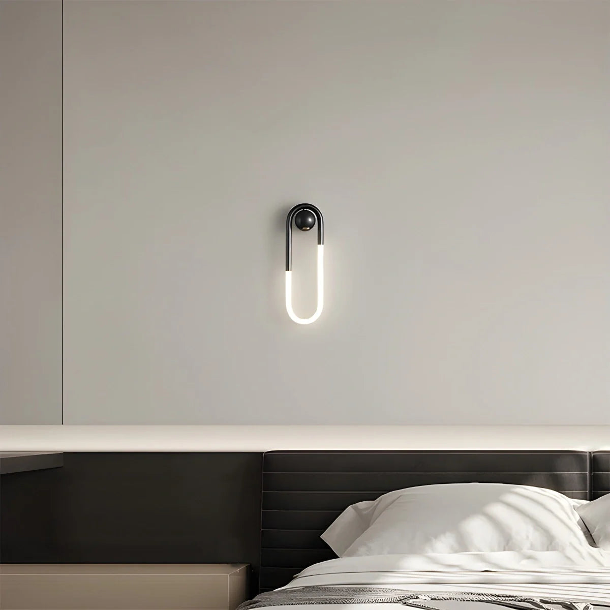 Riko – Moderne Hintergrund-Wandlampe