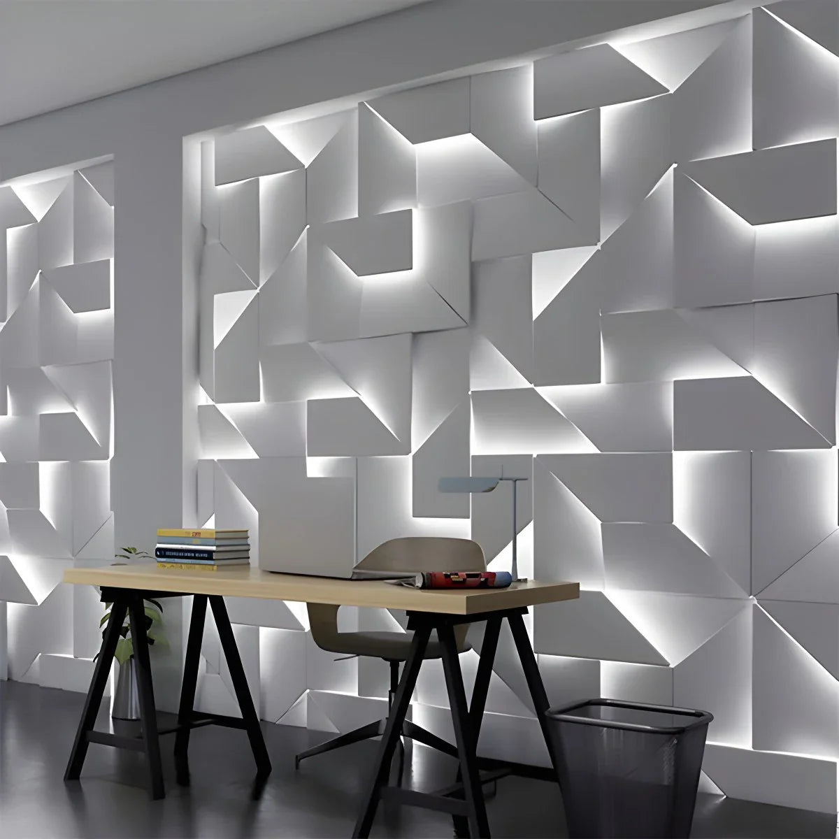 Aiko – Minimalistische Wandlampe