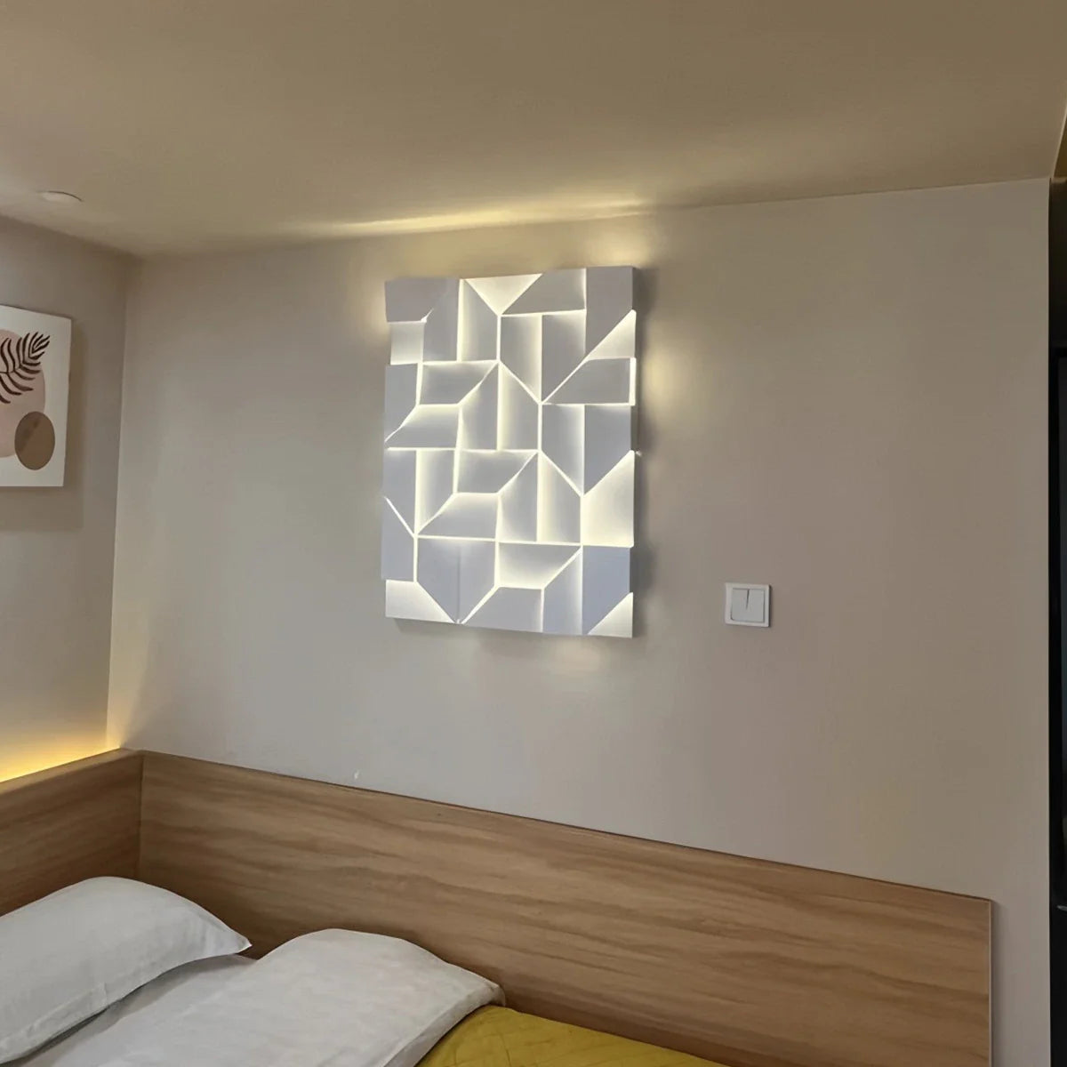 Aiko – Minimalistische Wandlampe