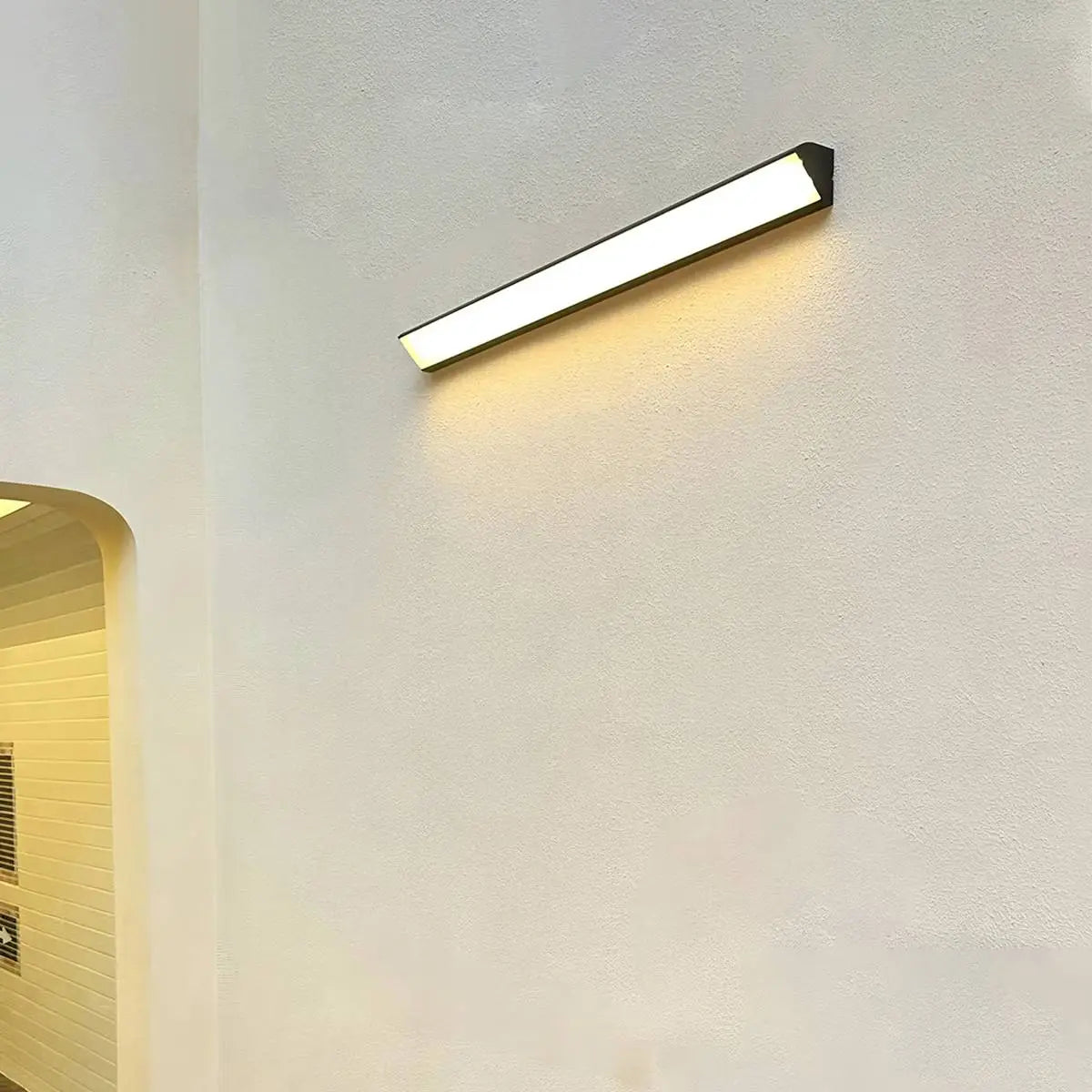 Kenta – Outdoor Design-Wandleuchte