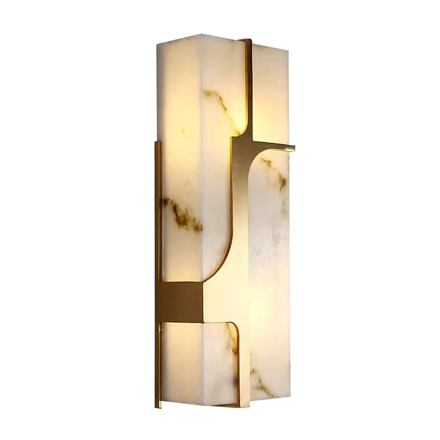 Ariel – Kreative Marmor Wandleuchte