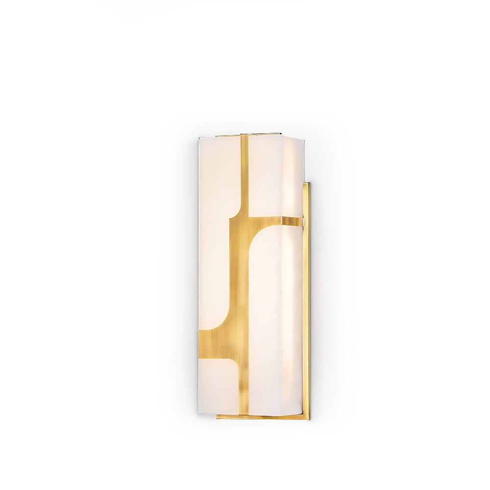 Ariel – Kreative Marmor Wandleuchte