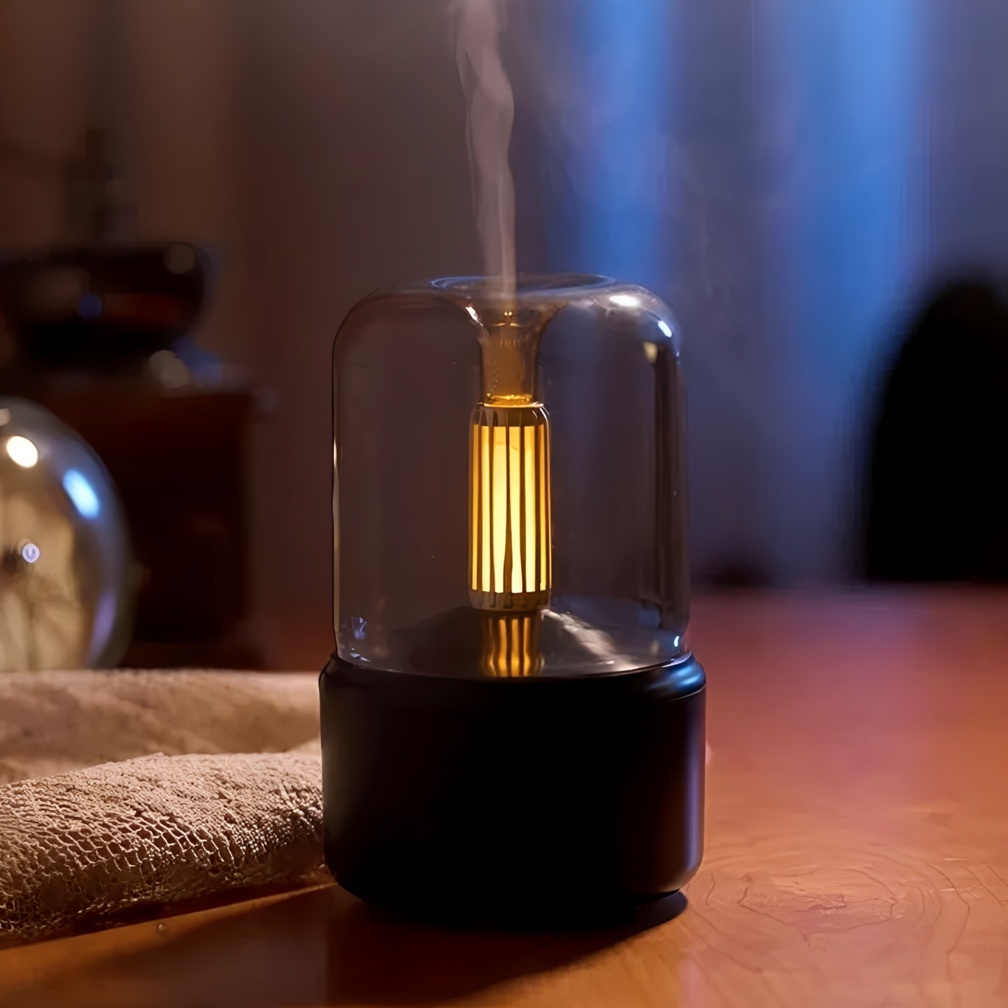 Aromin – Tragbarer Mini-Aroma-Diffusor
