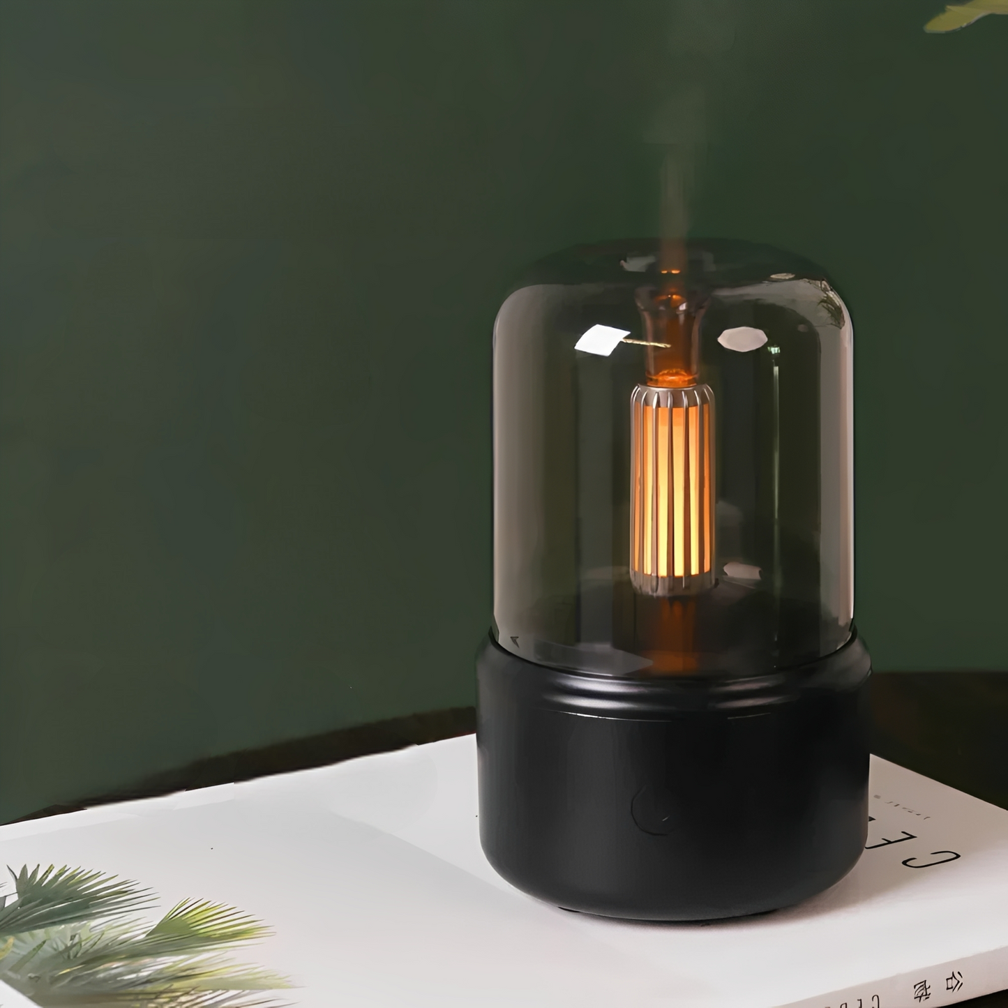 Aromin – Tragbarer Mini-Aroma-Diffusor