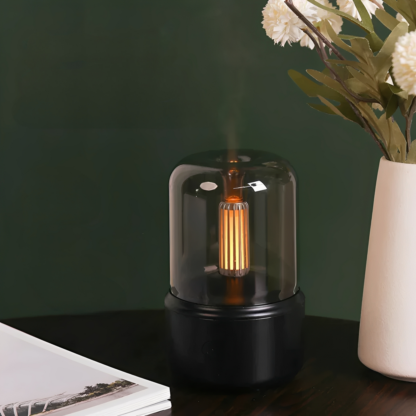 Aromin – Tragbarer Mini-Aroma-Diffusor