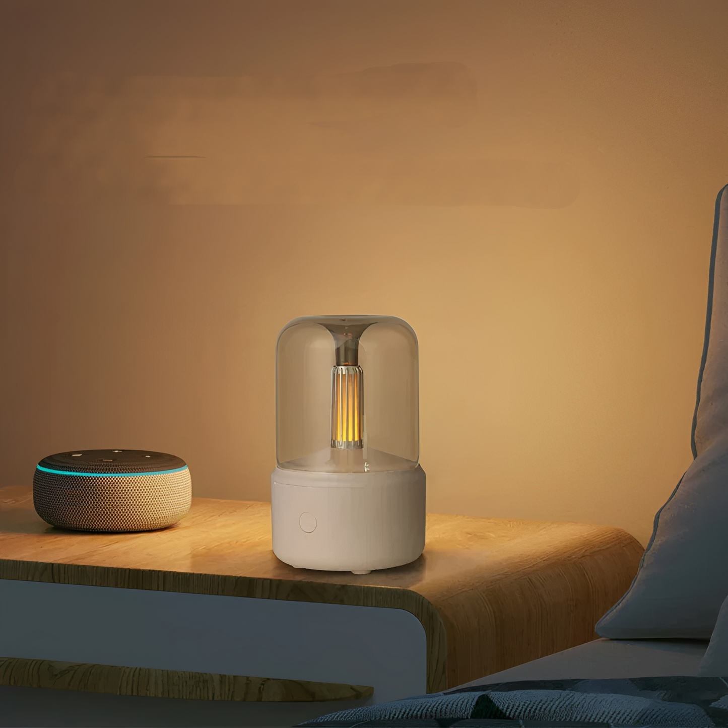 Aromin – Tragbarer Mini-Aroma-Diffusor