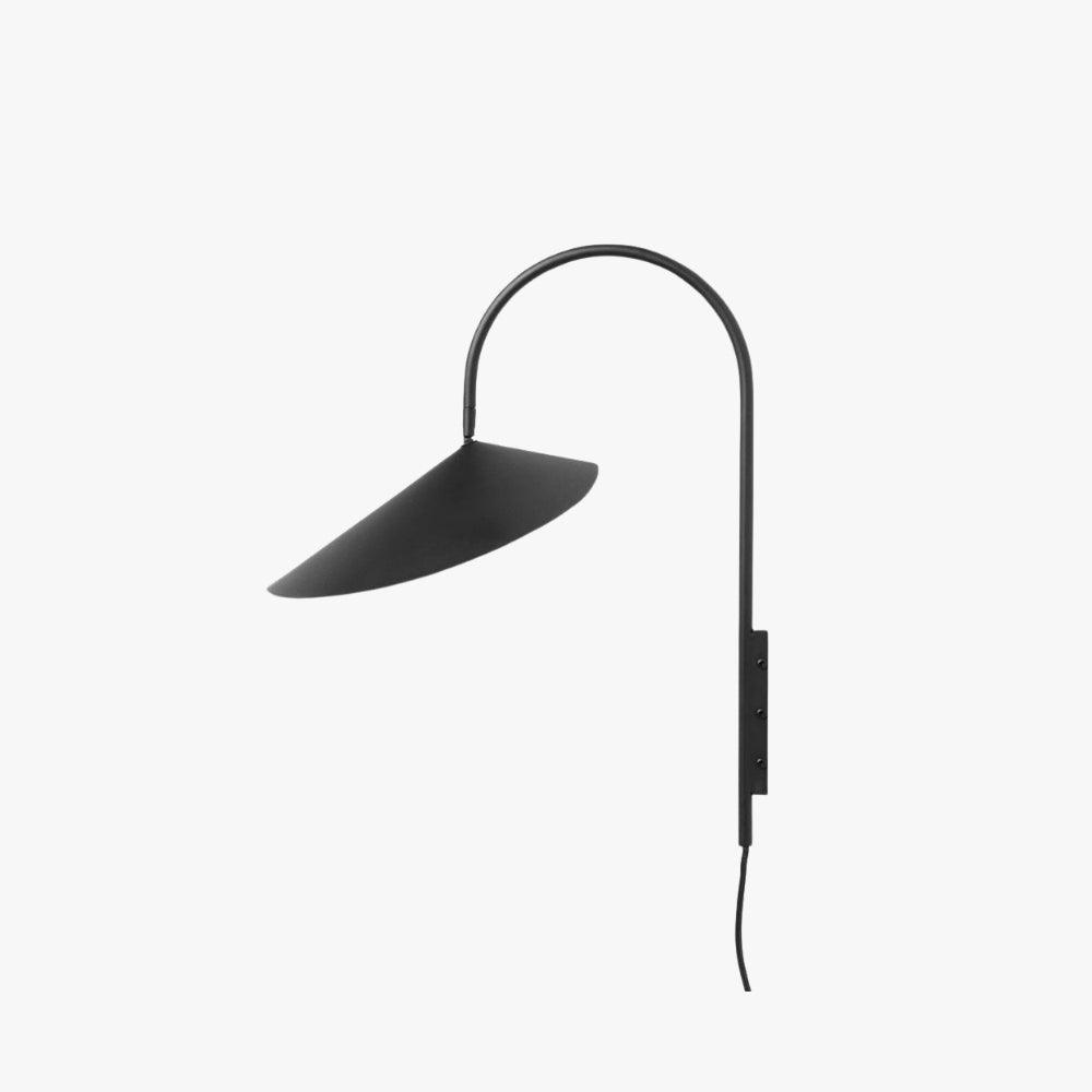 Svenja – Skandinavische Minimalismus Wandleuchte