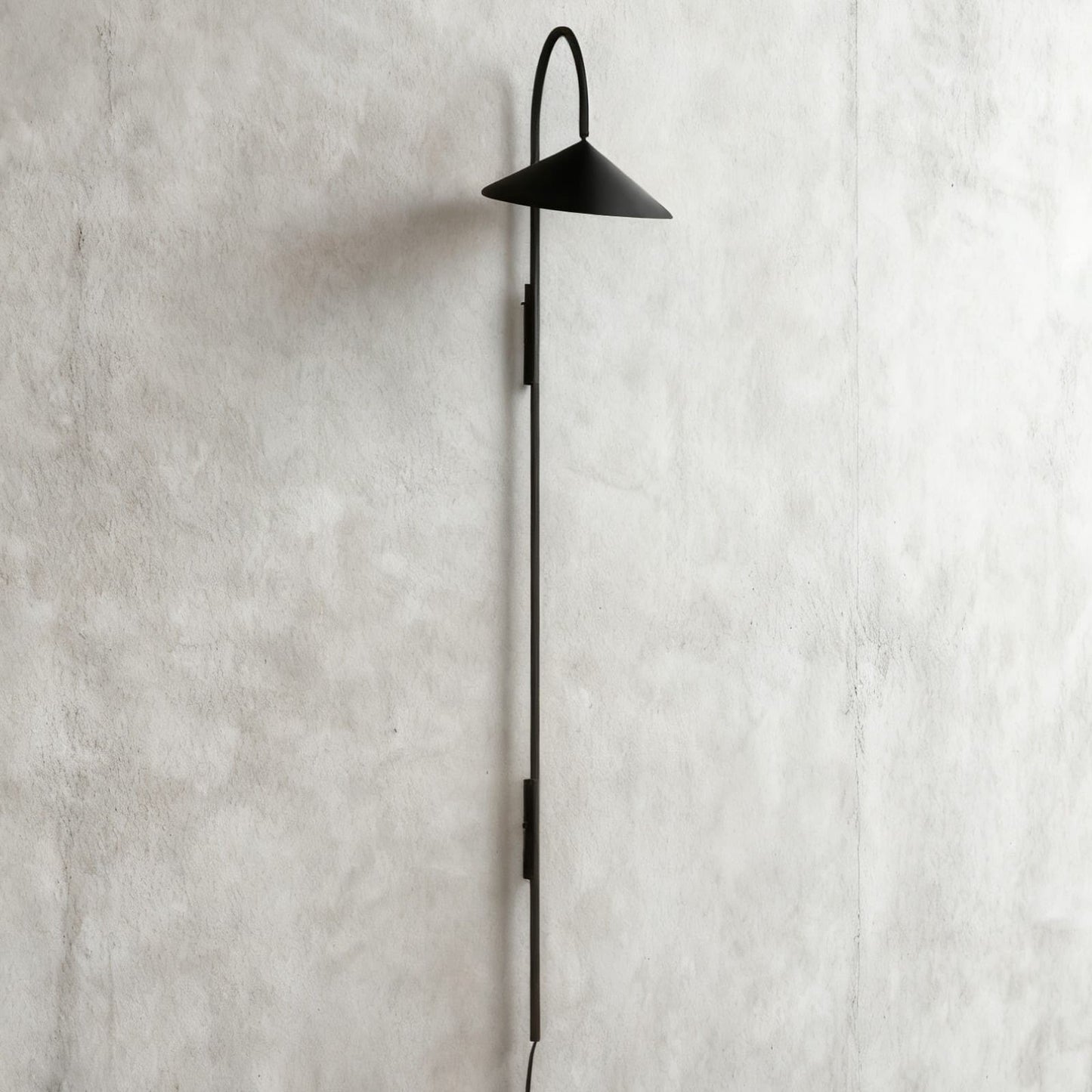 Svenja – Skandinavische Minimalismus Wandleuchte