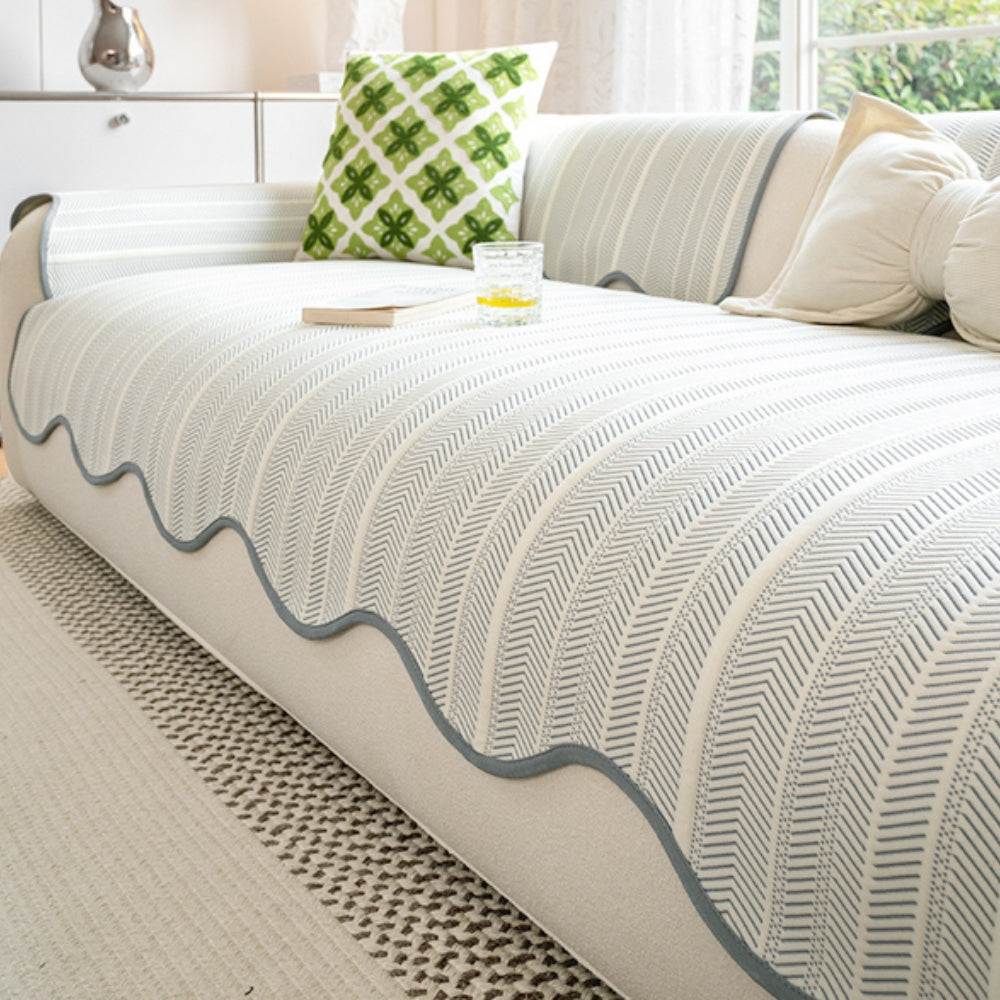 Kaia – Luxus Sommer-Sofaschoner
