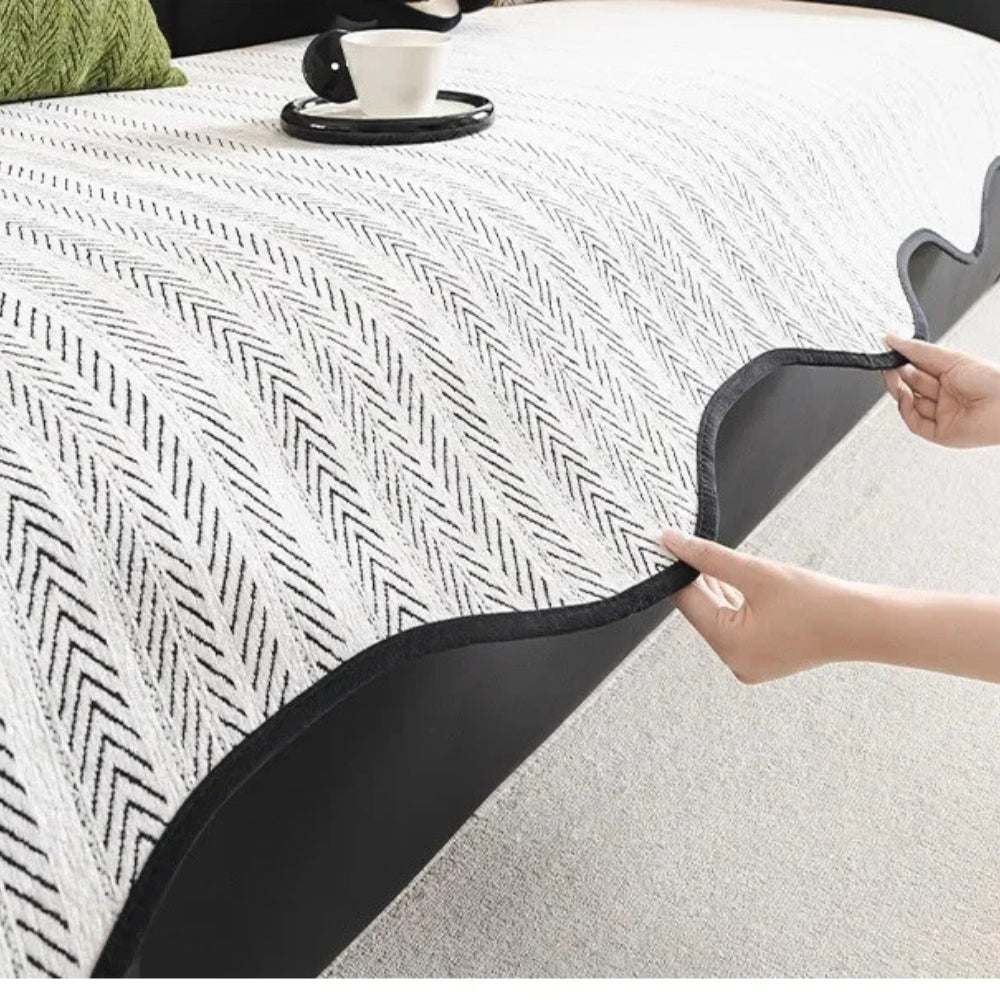 Kaia – Luxus Sommer-Sofaschoner
