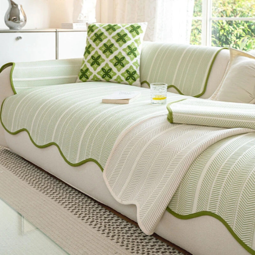 Kaia – Luxus Sommer-Sofaschoner